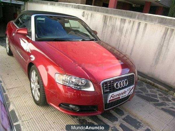 Audi A4 1.8 T Cabrio