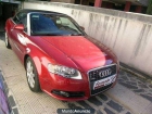 Audi A4 1.8 T Cabrio - mejor precio | unprecio.es
