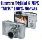 Camara Digital 8.1 Mpx Totalmente Nuevo - Envio Gratuito - mejor precio | unprecio.es