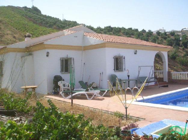 Chalet en venta en Iznate, Málaga (Costa del Sol)