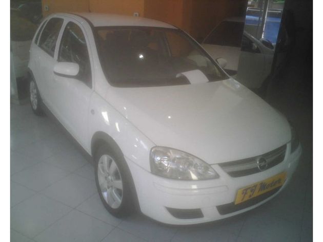 CHEVROLET NUBIRA SW  CDX Familia