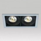 Delta Light Minigrid in 2 50 hi a-b - iLamparas.com - mejor precio | unprecio.es