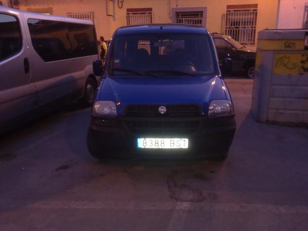 fiat doblo