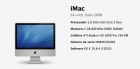 iMac de Apple 24 pulgadas actualizable a Mavericks - mejor precio | unprecio.es