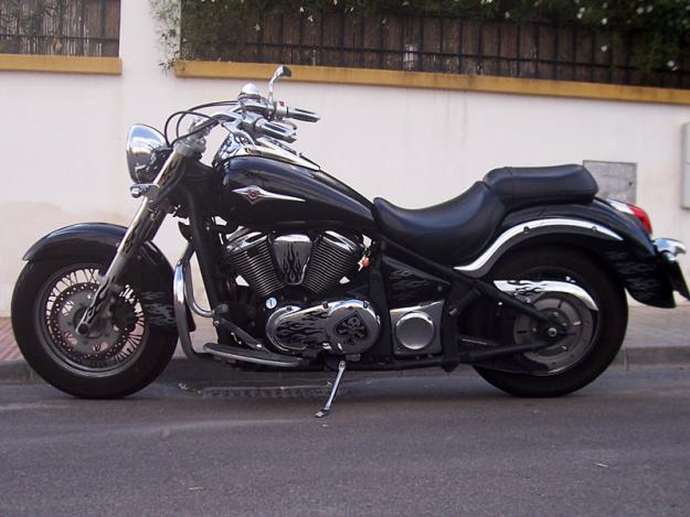 Kawasaki Vulcan VN900 Classic