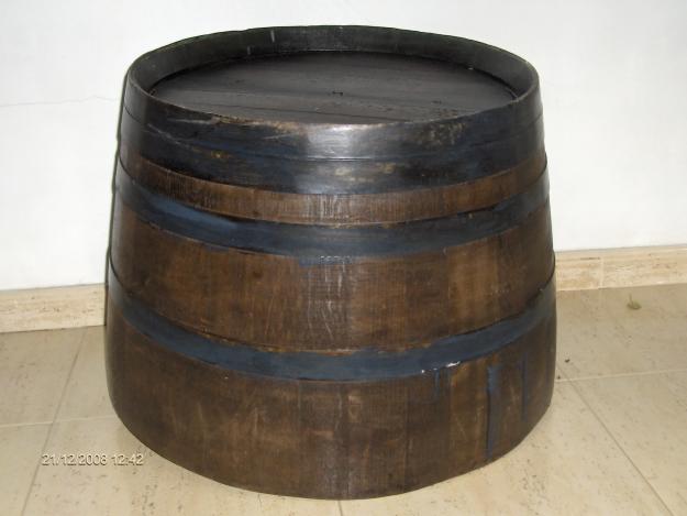 Maceteros de madera rusticos