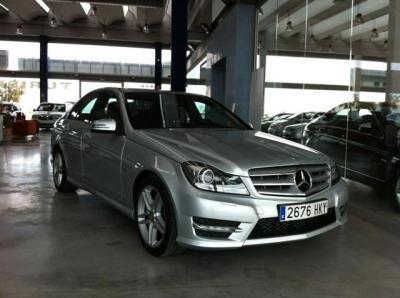 Mercedes-Benz CLASE C C 220CDI BE Edition (4.75)