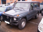 MERCEDES G  G 300GD 4X4 SW  - Sevilla - mejor precio | unprecio.es