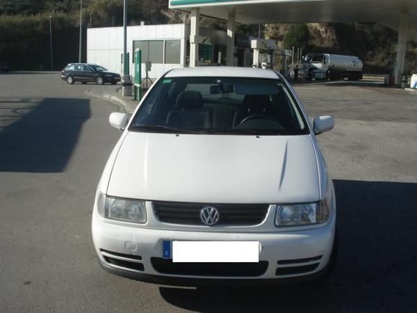 oferta vw polo diesel año 2000 todos los extras radio cd