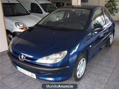 PEUGEOT 206 1.4 PERFECTP ESTADO FULL EQUIPE 179000KM