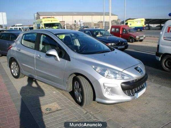 Peugeot 308 1.6HDI 110CV FAP SPORT