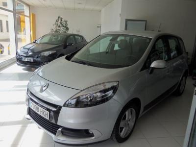 Renault Scenic 1.5dCi Expression 95