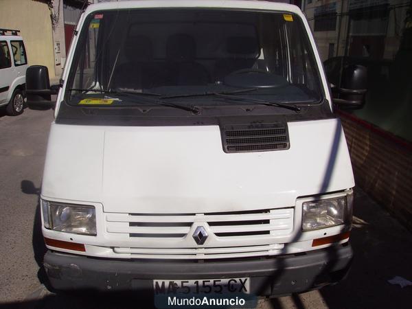 RENOULT TRAFIC 1.9 TURBO DIESEL