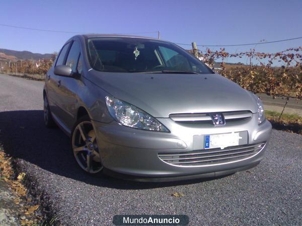 se vende peugeot 307