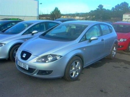SEAT LEóN II SPORT-LIMITED 1.9 TDI 105CV - Tarragona