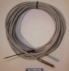 SONDA DE TEMPERATURA NTC 10K CON CABLE SILICONA- HERTEN- - mejor precio | unprecio.es