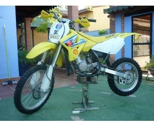 SUZUKI RM 85 L