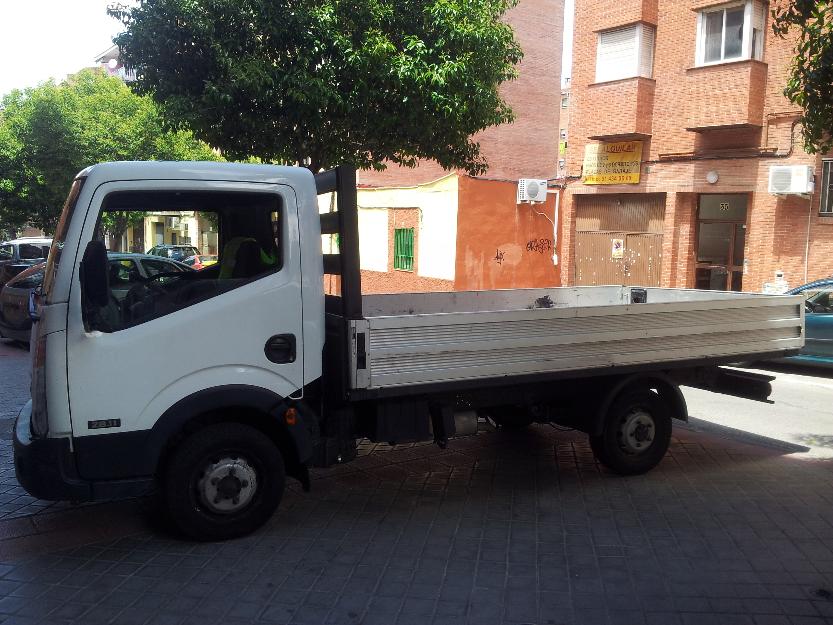 Transporte barato en madrid