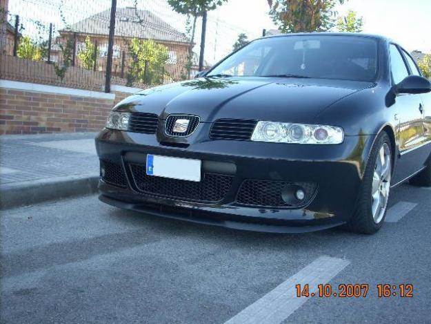 URGENTE  Se Vende Seat Leon 1.9 TDI 130cv Sport