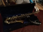 Saxofón Tenor Weril Master sonido jazzero - mejor precio | unprecio.es