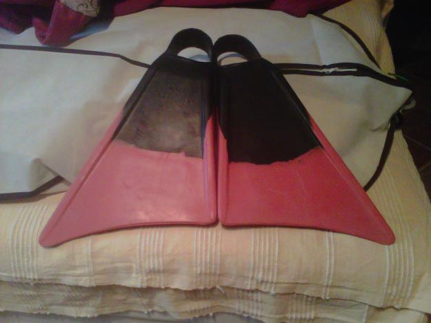 aletas bodyboard