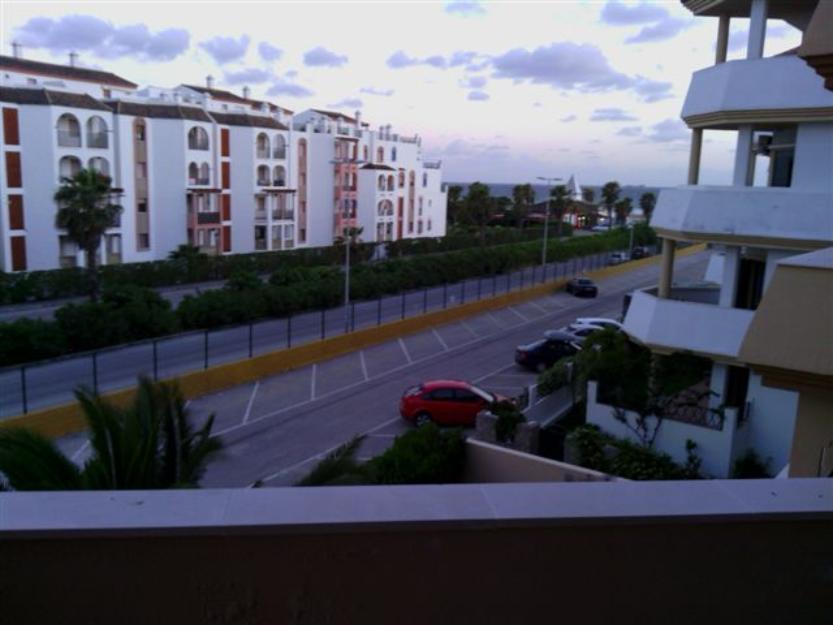 Alquilo apartamento con vista al mar en zahara de los atunes