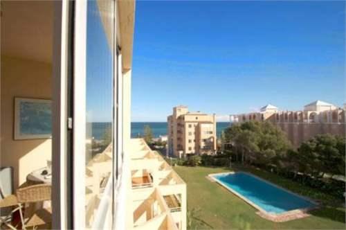 Apartment for Sale in Alicante, Comunidad Valenciana, Ref# 2764156