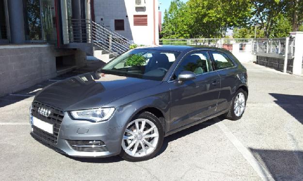 Audi A3 2.0 TDI 150cv Ambition, 24.900€