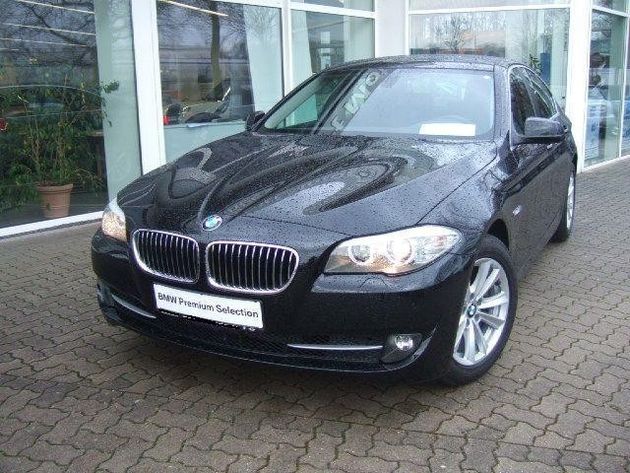 BMW 520 D AUT, NAVI,BI-XENON, PDC.....