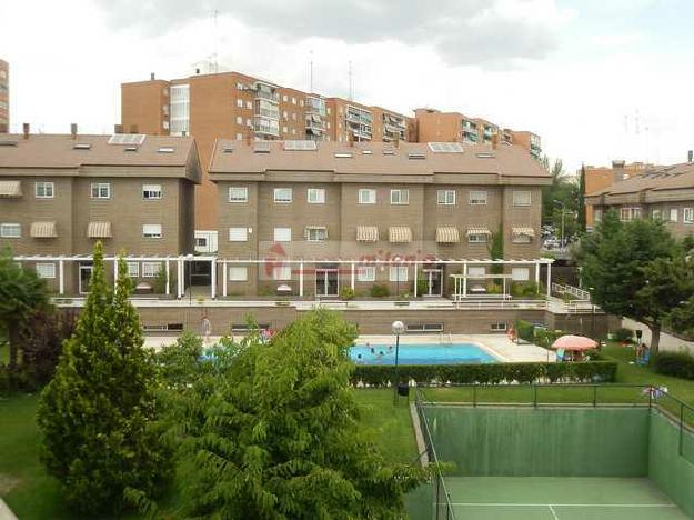 Dúplex en Alcorcón