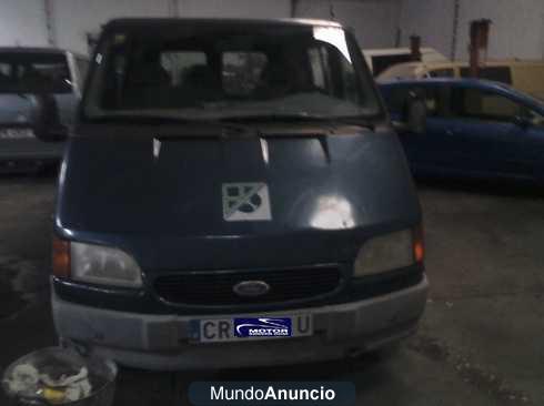 Ford Transit TDI