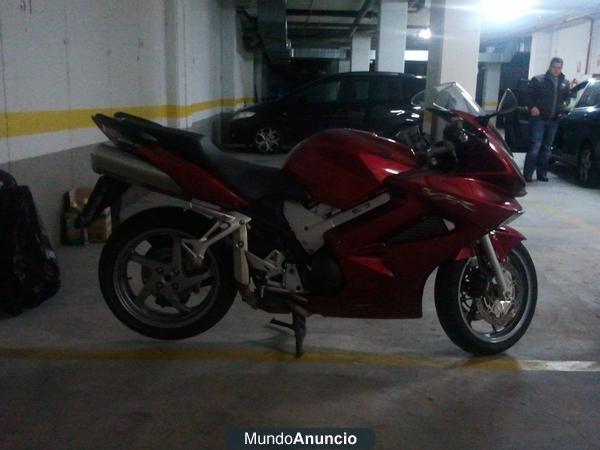 Honda vfr 800