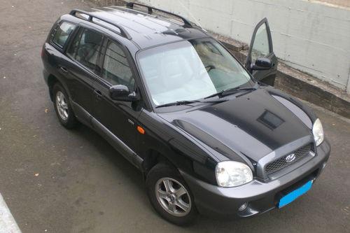 Hyundai santa fe 2.0crdi gls