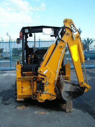 jcb 1cx acepto cambio por mixta