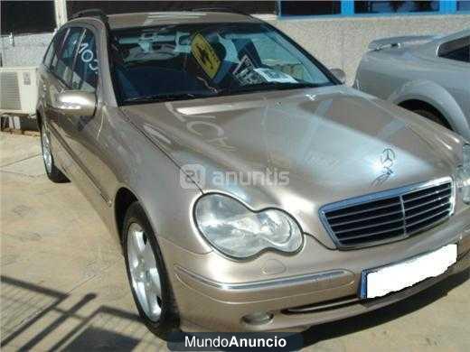 Mercedes-Benz Clase C C 200 K AVANTGARDE