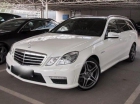 MERCEDES CL Z E 63 AMG ESTATE PAQUETE EXCLUSIVE - Barcelona - mejor precio | unprecio.es