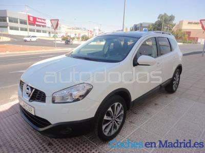 Nissan Qashqai+2