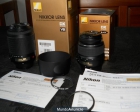 objetivos nikon originales nuevos - mejor precio | unprecio.es