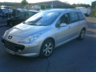 PEUGEOT 307 SW 1.6HDI Pack  110 - mejor precio | unprecio.es
