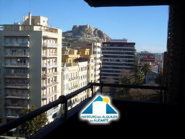 Piso en Alicante/Alacant