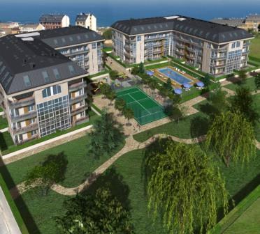 Promoción Residencial Marzán en Foz, desde 45.000 €