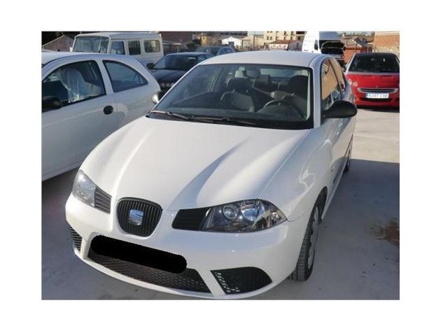 SEAT IBIZA 1.4 TDI 70CV REFERENCE