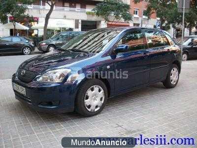 Toyota Corolla 2.0 D4D Linea Luna 116CV