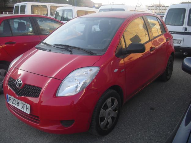 TOYOTA   YARIS