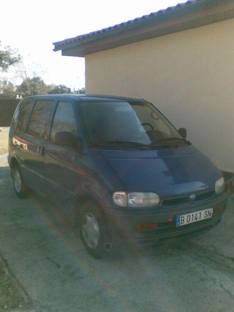 Urge venta NISSAN SERENA 2.3 DIESEL