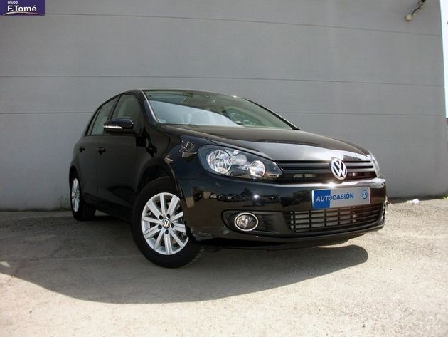VOLKSWAGEN GOLF  1.6TDI CR ADVANCE BMT 105