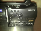 Cámara Profesional De Video Hd Sony Hvr-z7u - mejor precio | unprecio.es