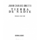 TIERRA DE NADIE.- Catálogo realizado durante los actos deMadrid Capital Europea de la Cultura, 1992. 18 artistas que nos - mejor precio | unprecio.es