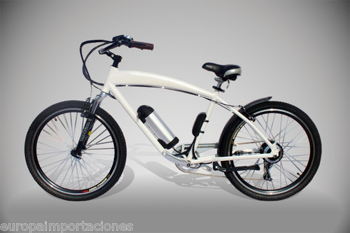 Bicicleta electrica Shelby