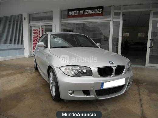 BMW Serie 1 118d